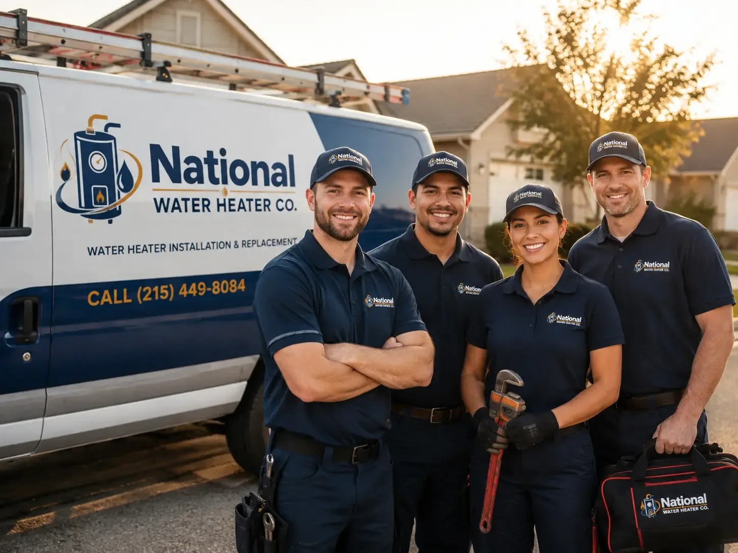 Water Heater Installation company in Violet Hill, AR