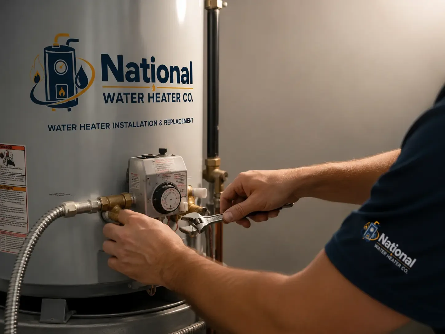 Why choose Water Heater Installation in Violet Hill, AR